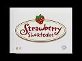 Strawberry Shortcake American Greetings The Incredible World Of DiC 2004