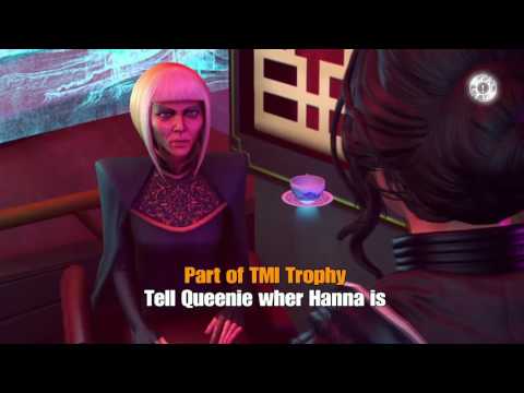 Dreamfall Chapters Book Two - Short trophy guide PS4