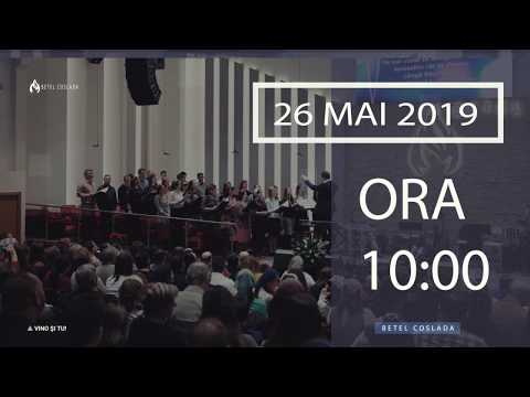 Botez Nou-Testamental în apă - 2019