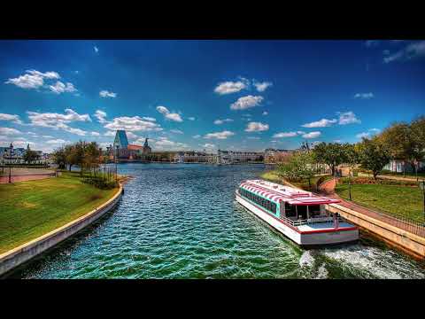 Epcot International Gateway Area Music Loop