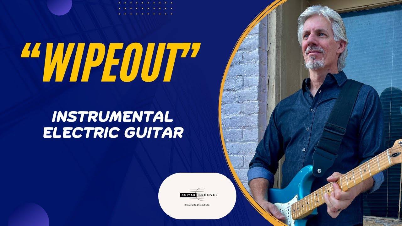 Promotional video thumbnail 3 for Guitar-Grooves