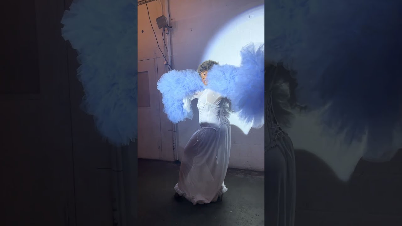 Promotional video thumbnail 2 for Hunny Du Bunns Burlesque