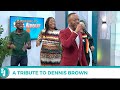 Dennis Brown Tribute | TVJ Smile Jamaica