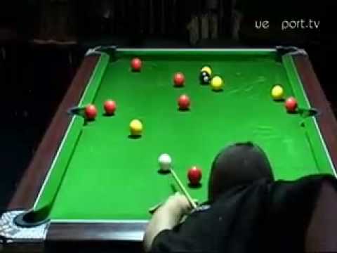 Chris Melling - Break & Run - again!