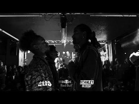 UKSB 1/8 2VS2 Freestyle - Choupi & Seka VS Les Gamal