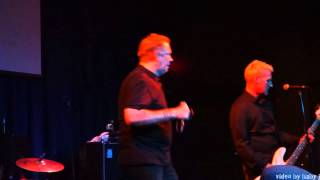 Sham 69-FAMILY LIFE-Live @ The Uptown Nightclub, Oakland, CA, October 7, 2014-Oi! Punk Cock Sparrer