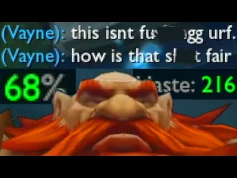 Slam Jam - Wood Division Adventures #272