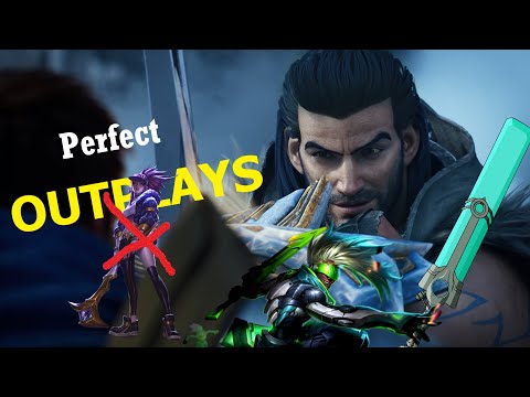 Perfect OUTPLAYS 2020 Montage - League of Legends