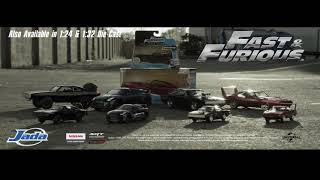 Fast & Furious - Jada Trailer