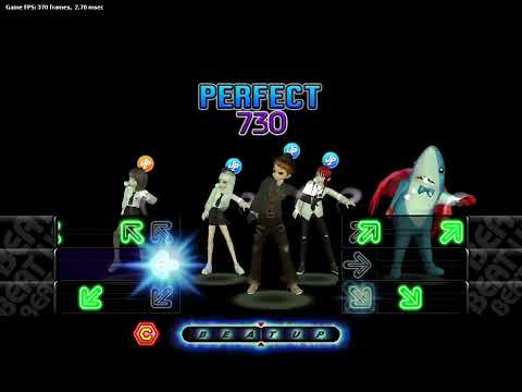 AuditionMoveOn Beat Up Girl Next Door - Infinity (Lv.4) (147 Bpm) No Miss Play To Year 2022