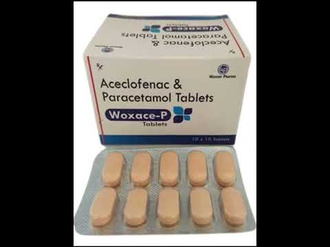 Paracetamol ip tablet 650mg, for headache, 10x5x10