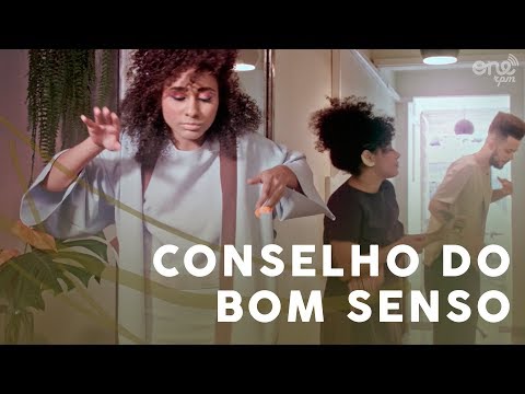 Video thumbnail for Conselho do Bom Senso