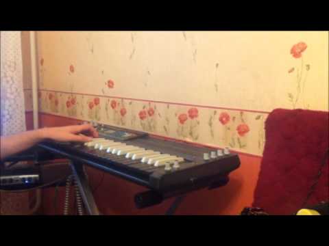 Tesla Boy - Fantasy (cover)