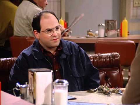 Seinfeld S03E22 - Kramer - Up here, I'm already gone!