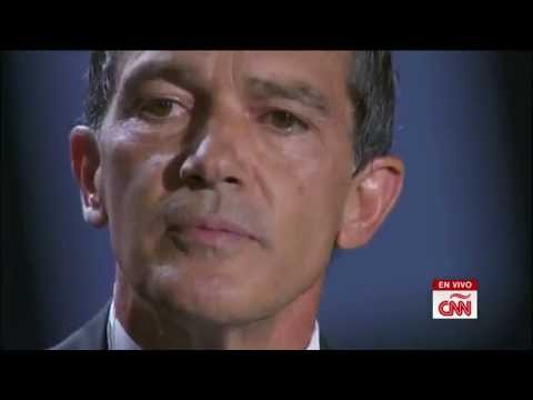 Antonio Banderas carga contra Donald Trump