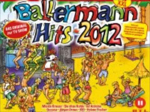 Ballermann Hits 2012 #16-20 (MiniMix)