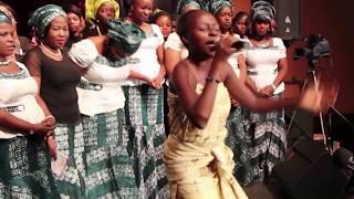 World Voice Day Nigeria 2013: Ijala performance by Mayowa Adeyemo