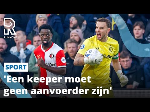 Alles over Timber-contract én aanvoerdersband van Feyenoord | FC Rijnmond