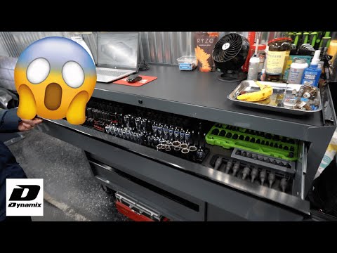 Budget Tool Box Tour For Real Mechanics
