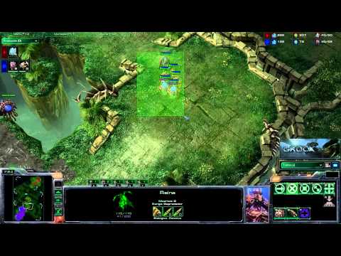 oGsMC vs mouzMorrow Dreamhack Invitational