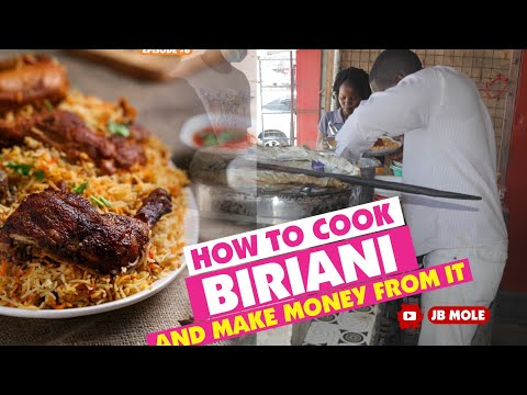 , title : 'How To prepare chicken Biryani // Wera Safi Ep #6 ft Amani Biryani by JB Mole'