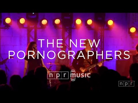 The New Pornographers | NPR MUSIC FRONT ROW