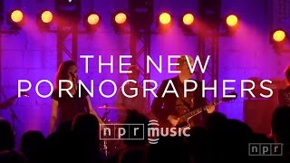 The New Pornographers | NPR MUSIC FRONT ROW