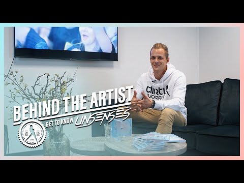 Behind the Artist : About Unsenses and being a DJ