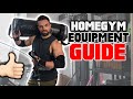 Home Gym Equipment - Meine TOP 5 GEHEIMTIPPS