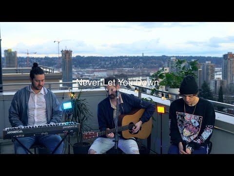BEAUZ, Miles Away, & RYYZN - Never Let You Down [Acoustic]