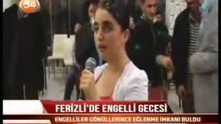 preview picture of video 'FERİZLİ ENGELLİLER VE BİRLİK BERABERLİK DERNEĞİ 3 ARALIK DÜNYA ENGELLİLER GÜNÜ EĞLENCE PROGRAMI'