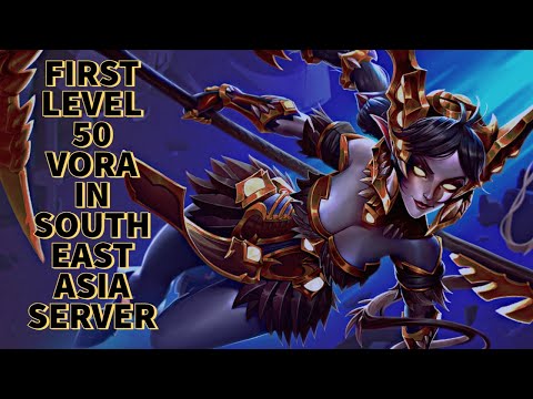 Golden Vora Gameplay | Paladins Malaysia