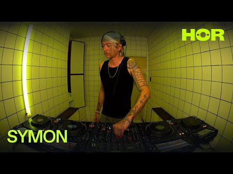 Vision Ekstase - SYMON | HÖR - April 29 / 2025