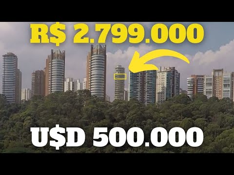 TOUR LUXURY APARTMENT WITH VIEW FOR SALE IN LINDENBERG TANGARÁ OF 260m2