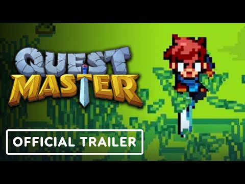 Quest Master - Official Early Access Launch Trailer