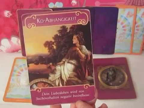 Engel Orakel der Liebe vom 10. bis 17. Dezember 2014