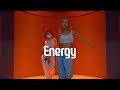 D.J Tunez - Energy | JIHYO choreography