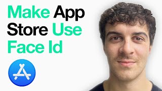 How To Make App Store Use Face Id (Full 2025 Guide)