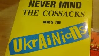 The Ukrainians - Anarkhiya (Anarchy In The UK)