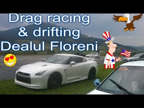 DRAG Racing & drifting Dealul Floreni 2015