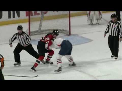 Ian McCoshen vs Ben Thomson