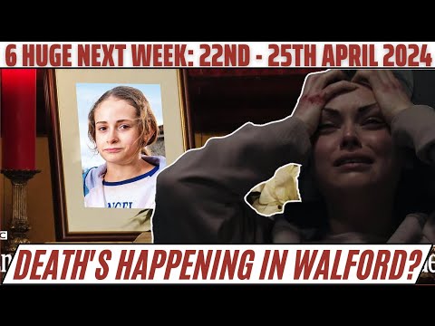 6 EastEnders spoilers next week for 22nd - 25th April 2024 | EastEnders Spoilers | #eastenders