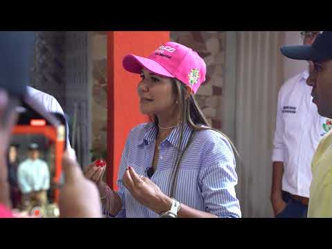 Inauguramos la fase 1 de la optimización del acueducto de Agustín Codazzi