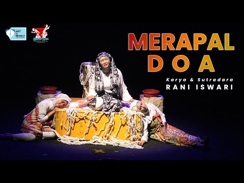 Teater AiR Jambi "Merapal Doa" Karya/Sutradara Rani Iswari