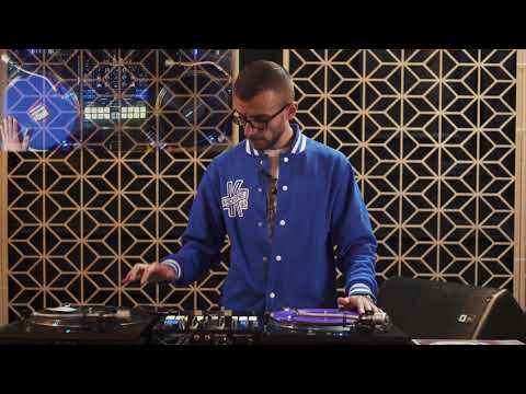 DJ Undoo | Tutorial Scratch (Baby Scratch, Cut, Transform, One Click Flare)