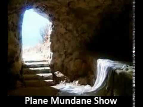 Jesus Survived The Crucifixion And Escaped - His NDE - He is God.