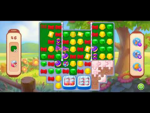 Playrix Homescapes Gameplay Walkthrough Level 10884