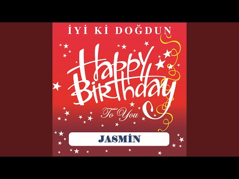 İyi Ki Doğdun Jasmin