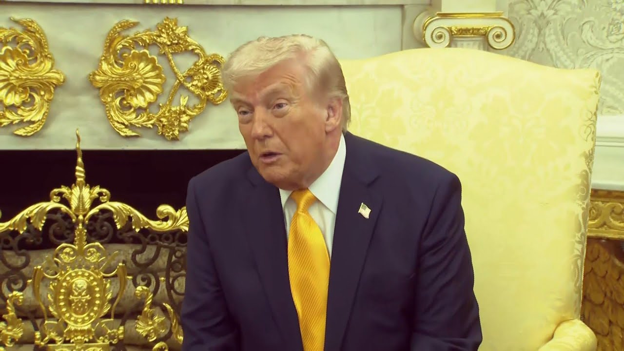 Video | Trump says Japan 'stepping up to the plate' on Iran | AFP