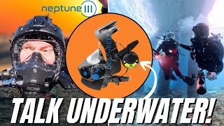 Ocean Reef GSM Mercury Review – Full Face Mask Comms Deep Dive